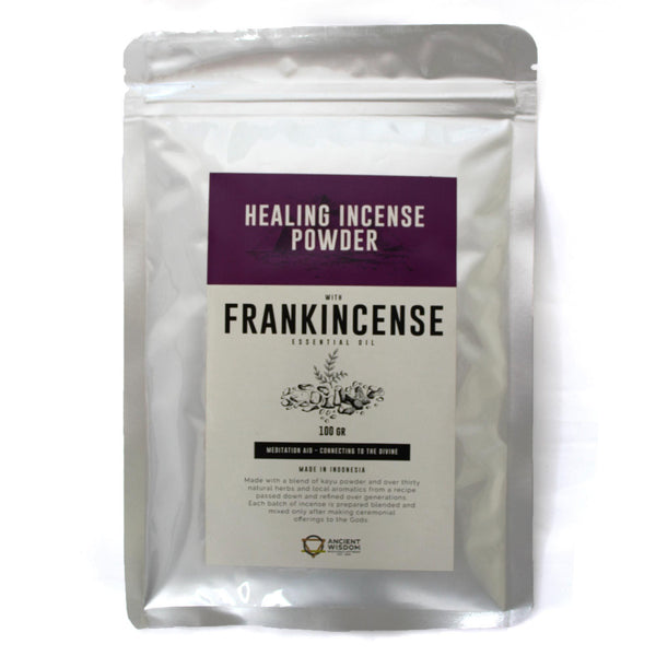 Incense Powder - Frankincense 100gm