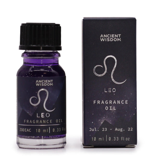 Zodiac Fragrance Oil · Leo
