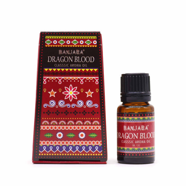 Banjara Dragon's Blood Fragrance Oil