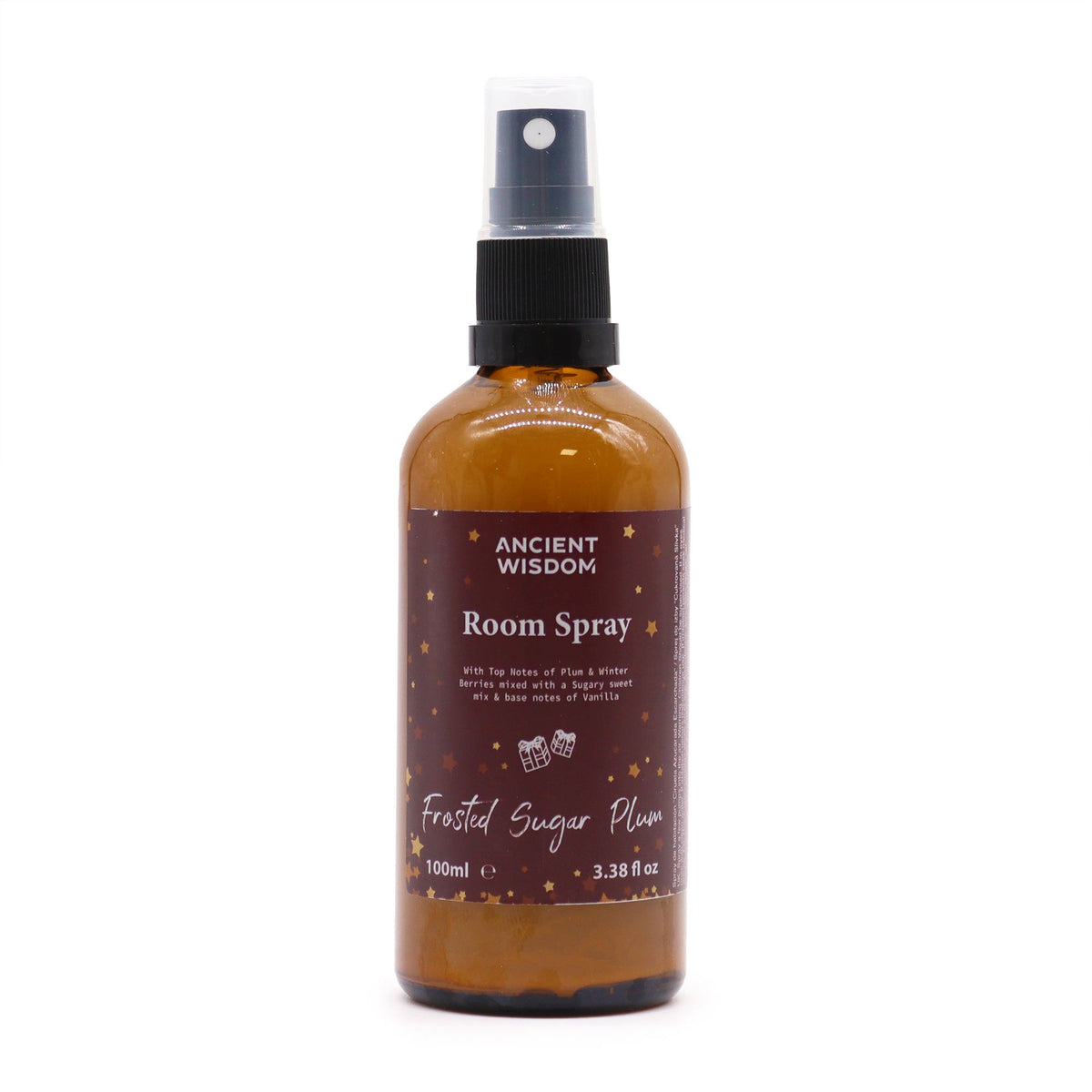 Frosted Sugar Plum Room & Pillow Spray 100ml