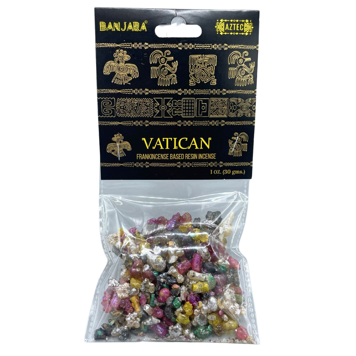 Banjara Vatican Tree Resin Incense