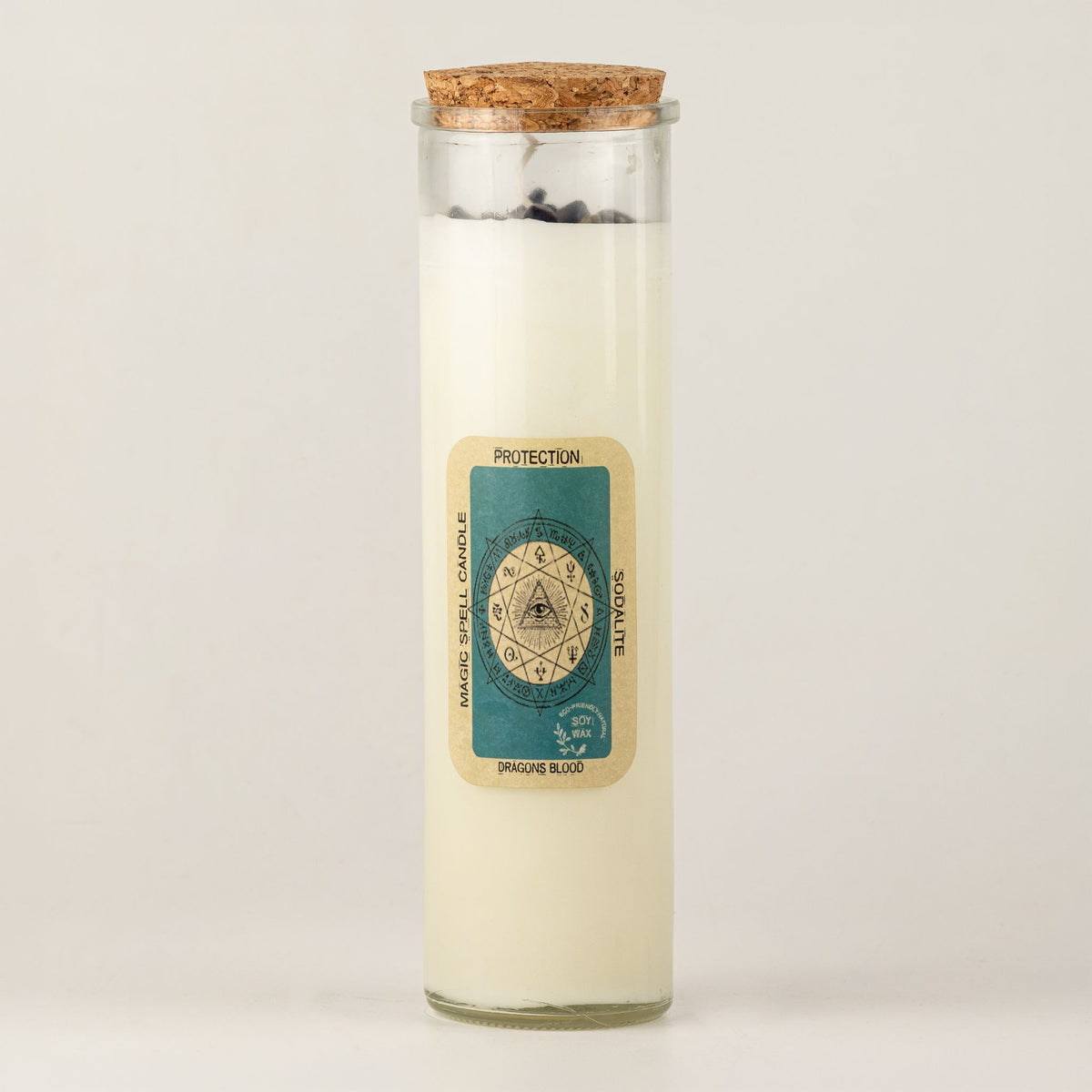 Spell Candle: Safe Haven