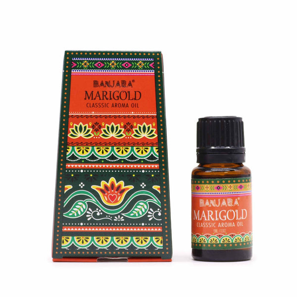 Banjara Fragrance Oil · Marigold