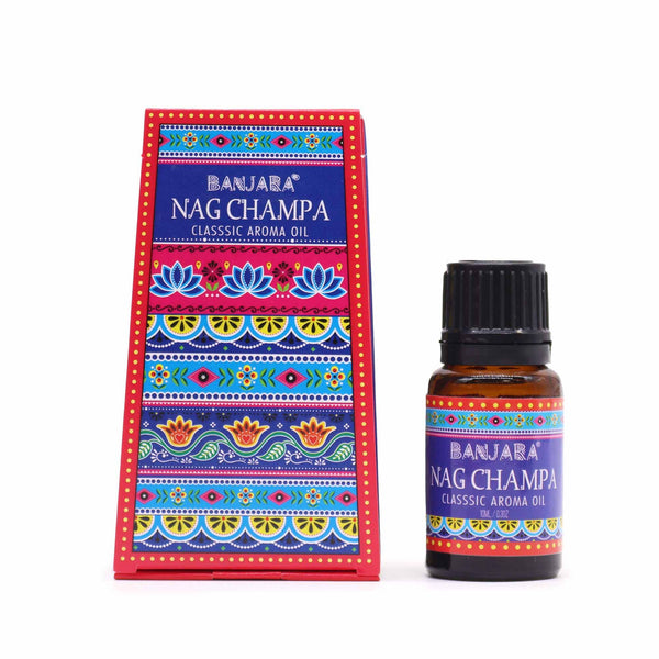 Banjara Nag Champa Fragrance Oil