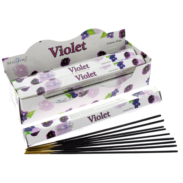 Violet Premium Incense Sticks