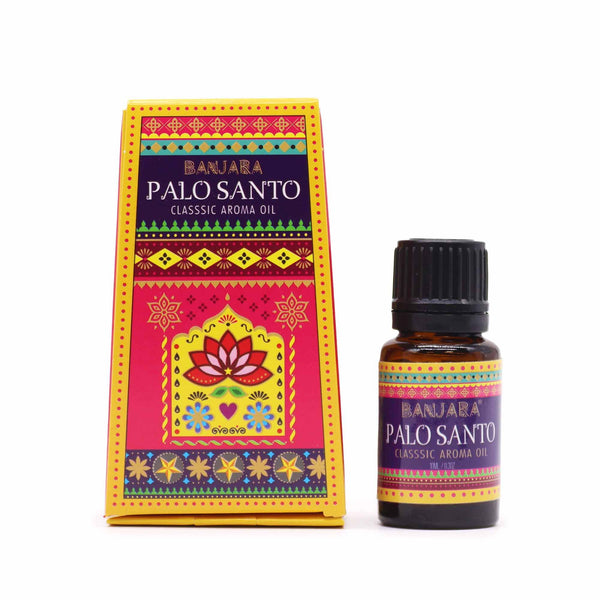 Banjara Palo Santo Fragrance Oil