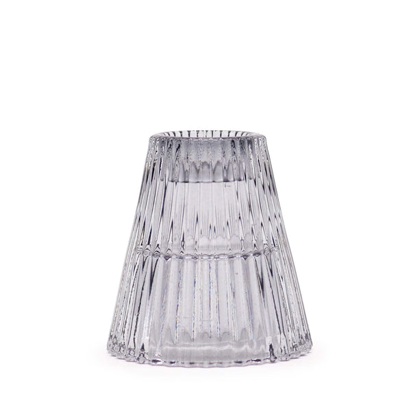 Flip Candle Holders, Midnight Grey