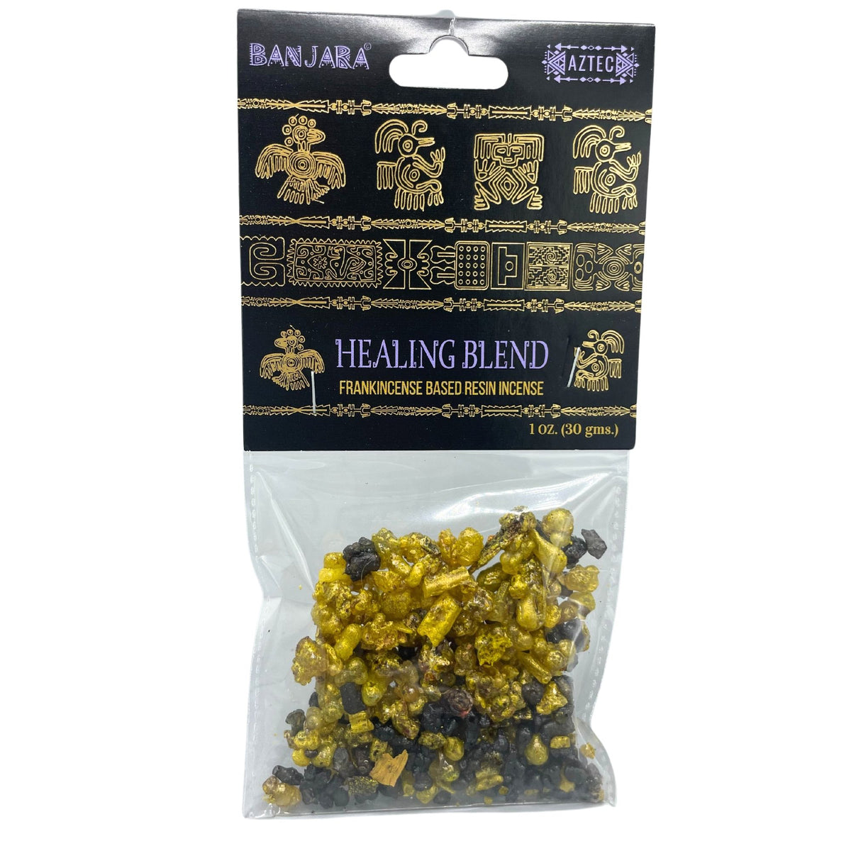 Banjara Tree Resin - Blend