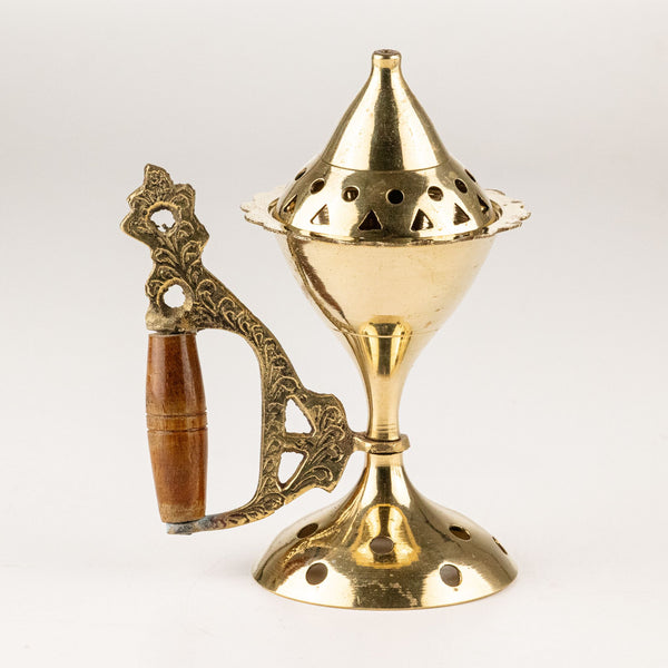 Large Cone Burner with Handle