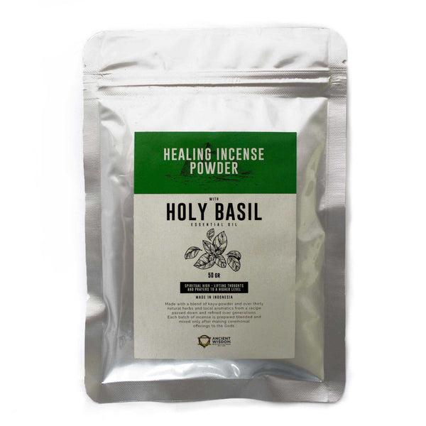 Incense Powder - Holy Basil 50gm