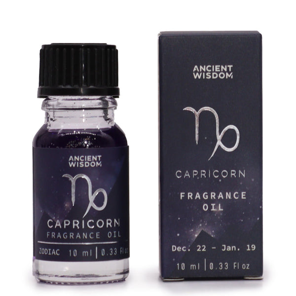 Zodiac Fragrance Oil · Capricorn