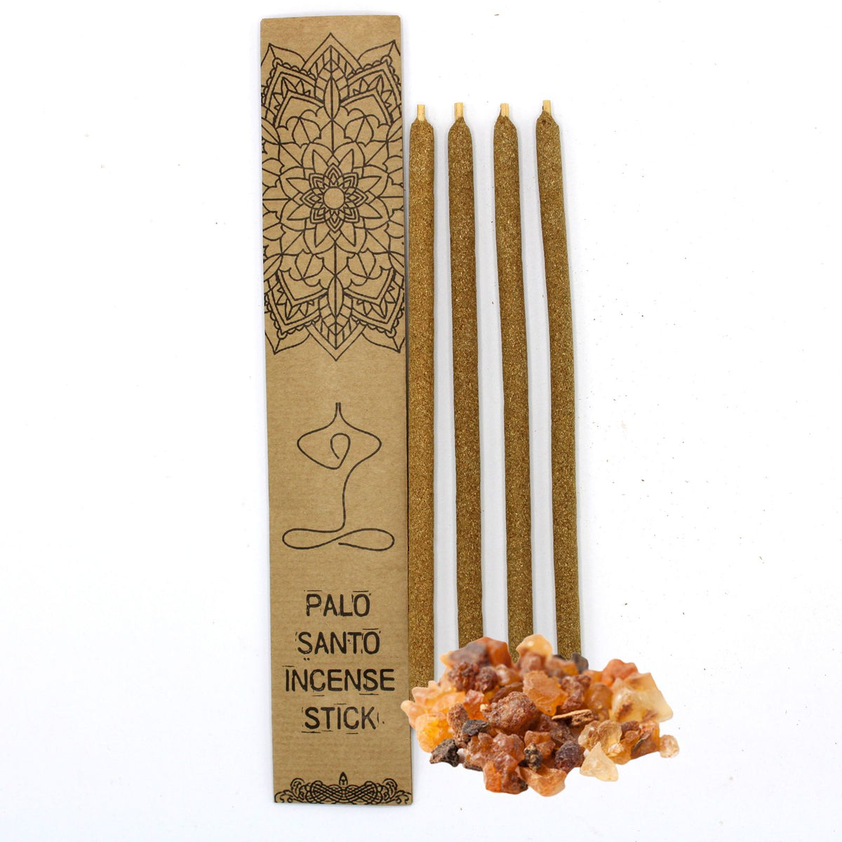 Palo Santo Large Incense Sticks · Myrrh