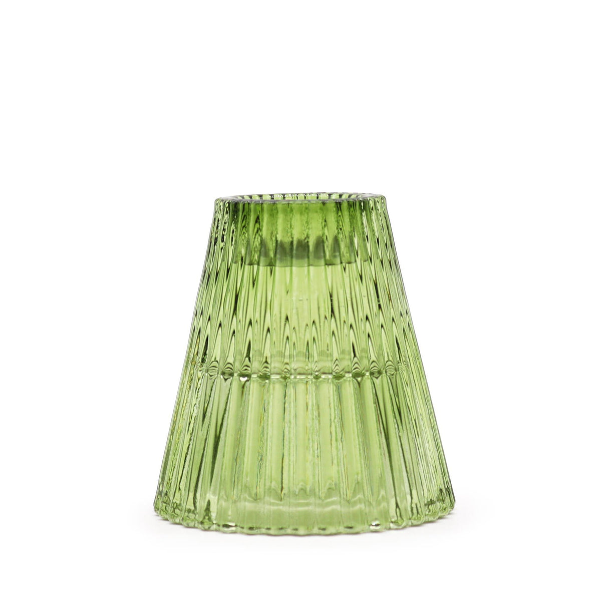 Flip Candle Holders, Garden Jade, Set of 2