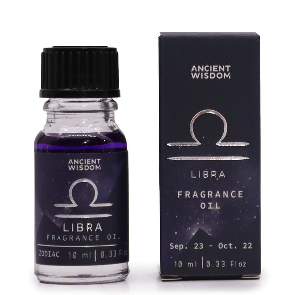 Zodiac Fragrance Oil · Libra