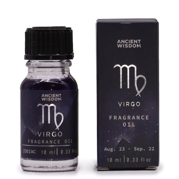 Zodiac Fragrance Oil · Virgo