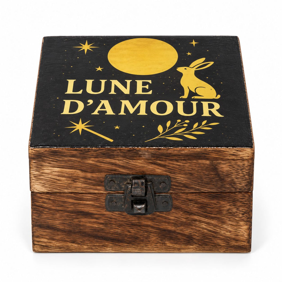 Small Enamelled Box - Lune D'Amore