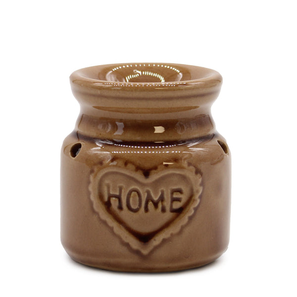 Sm Home Oil Burner - Grey - Home