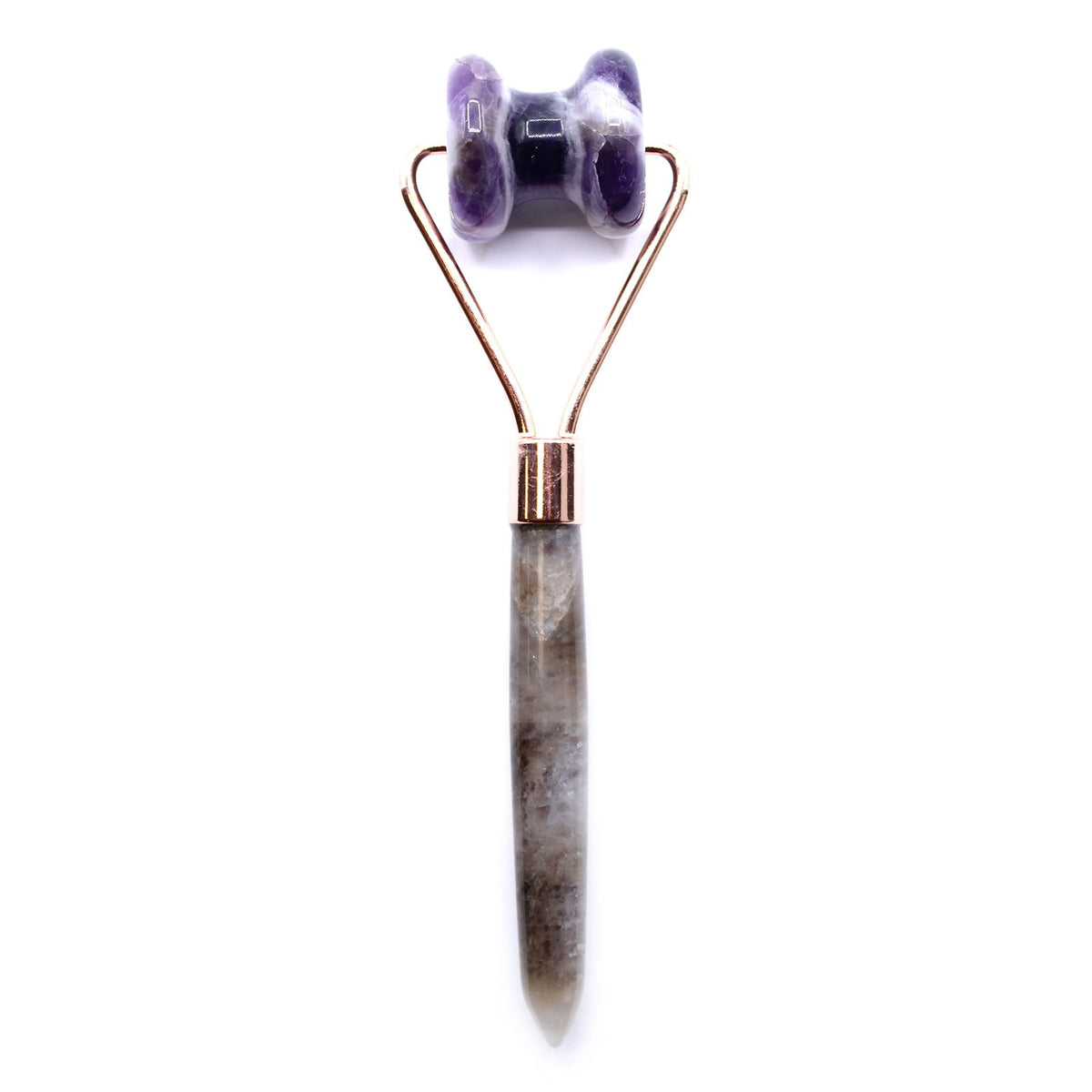 Amethyst-Kinnroller