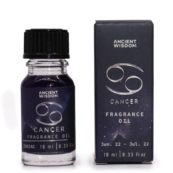 Zodiac Fragrance Oil · Cancer