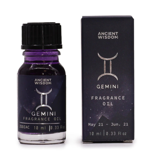 Zodiac Fragrance Oil · Gemini