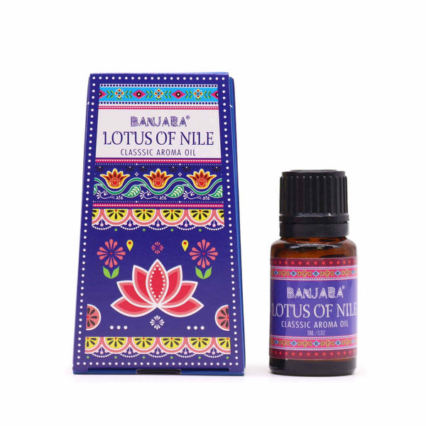 Banjara Lotus of the Nile Fragrance Oil