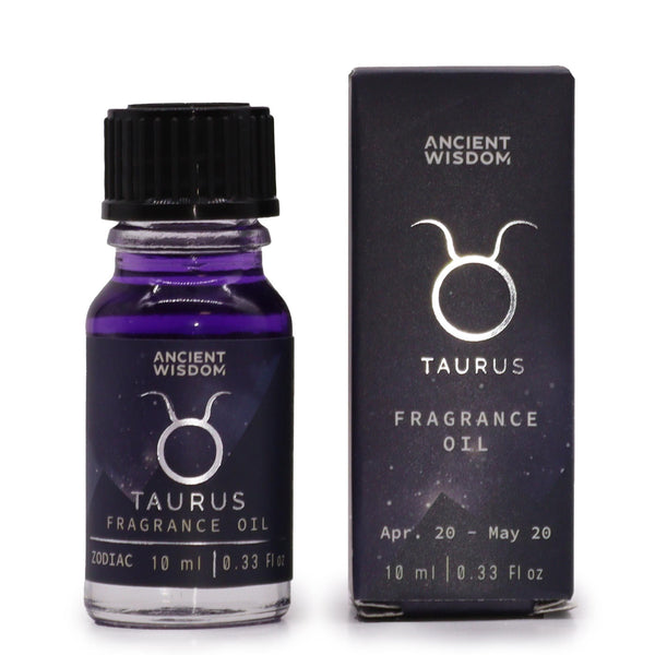 Zodiac Fragrance Oil · Taurus