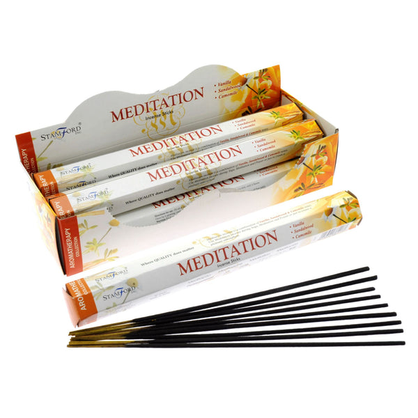 Meditation Premium Incense Sticks