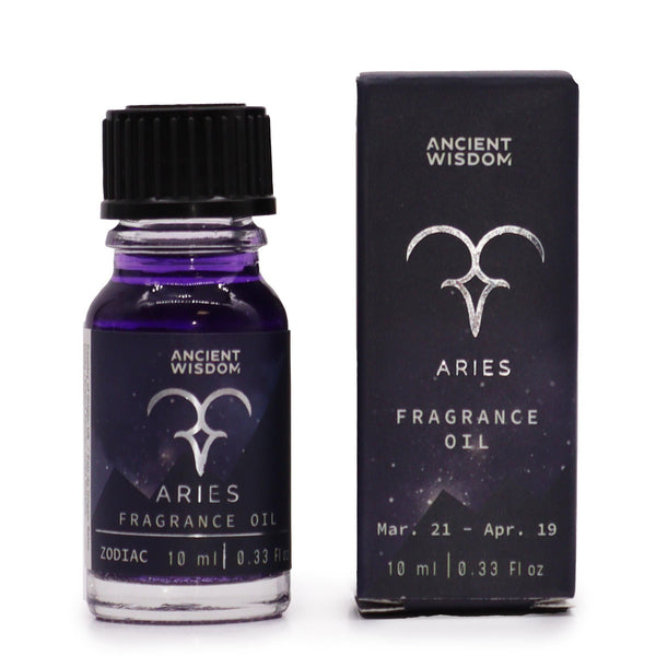 Zodiac Fragrance Oil · Aries