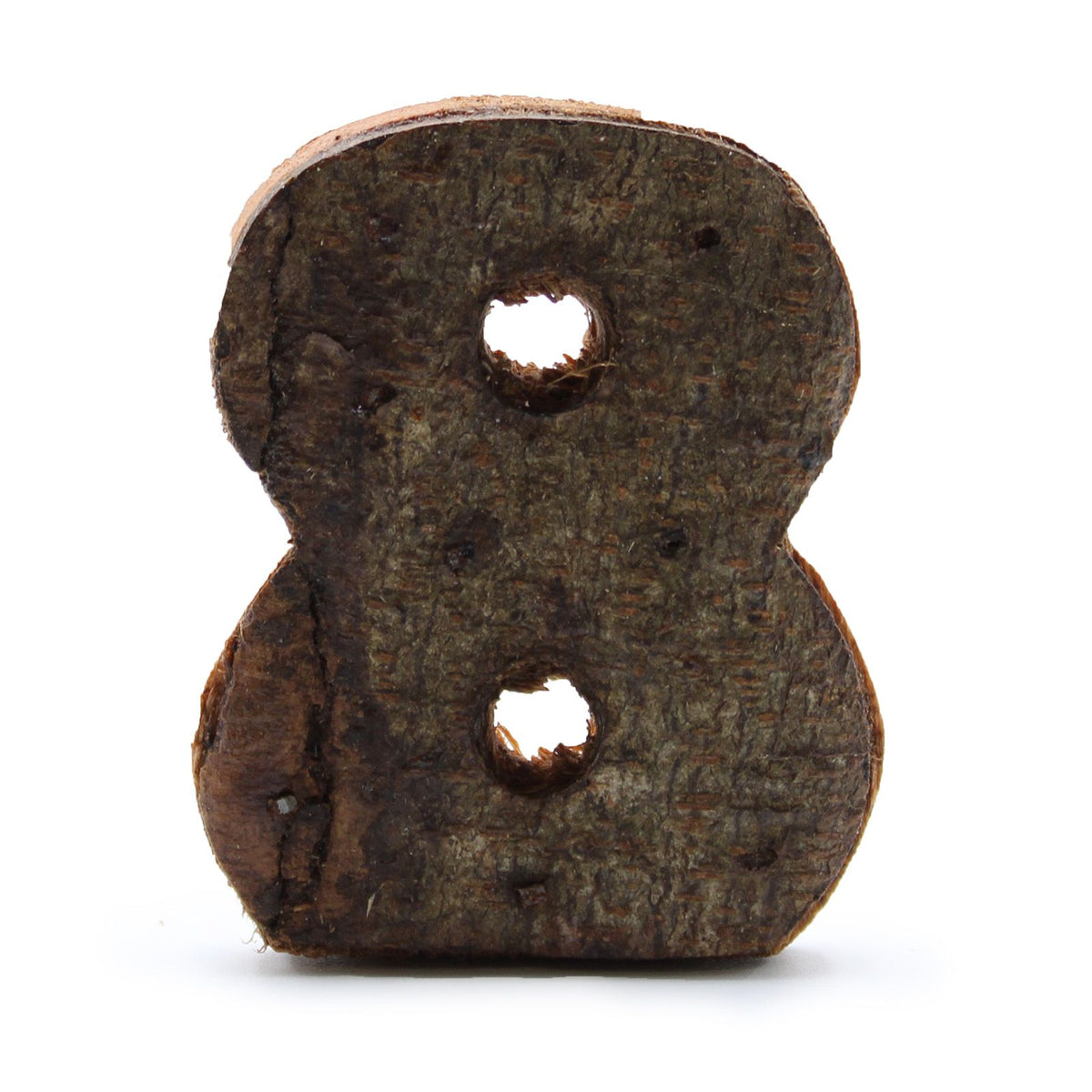 Rindenzahl 8 · 7 cm