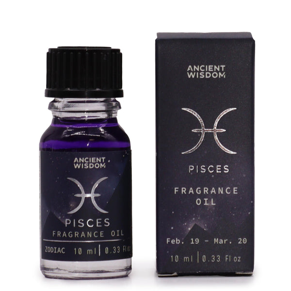 Zodiac Fragrance Oil · Pisces