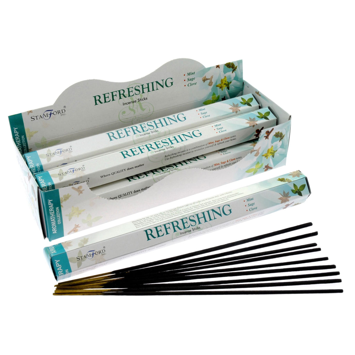 Refreshing Premium Incense Sticks