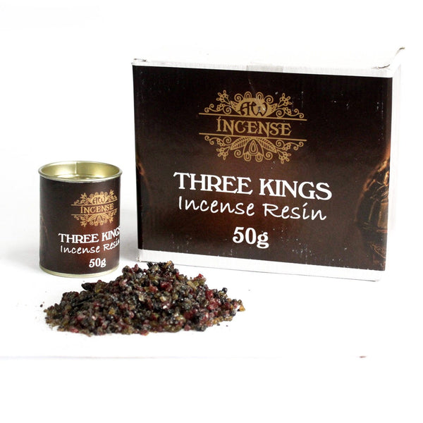 Räucherharz Drei Könige, 50 g