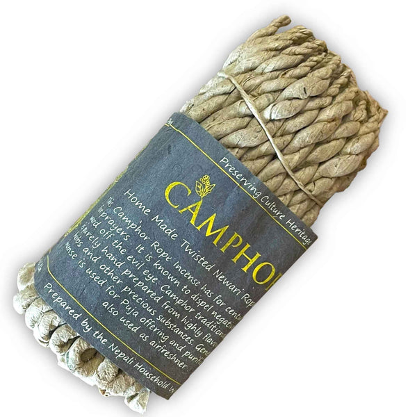 Camphor Rope Incense