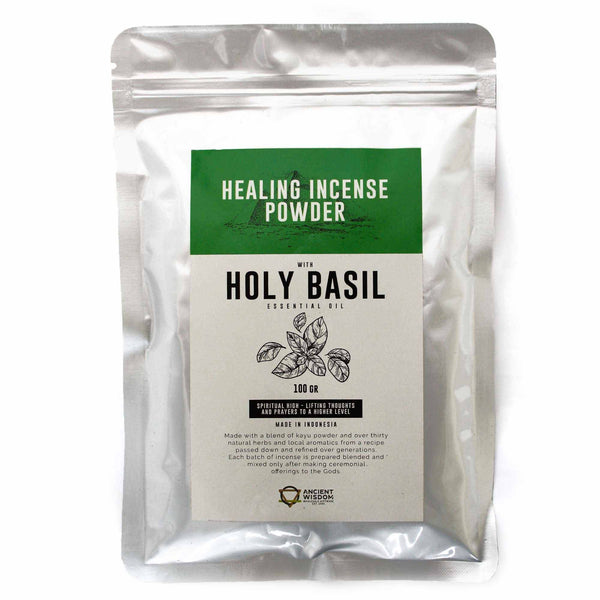 Incense Powder - Holy Basil 100gm