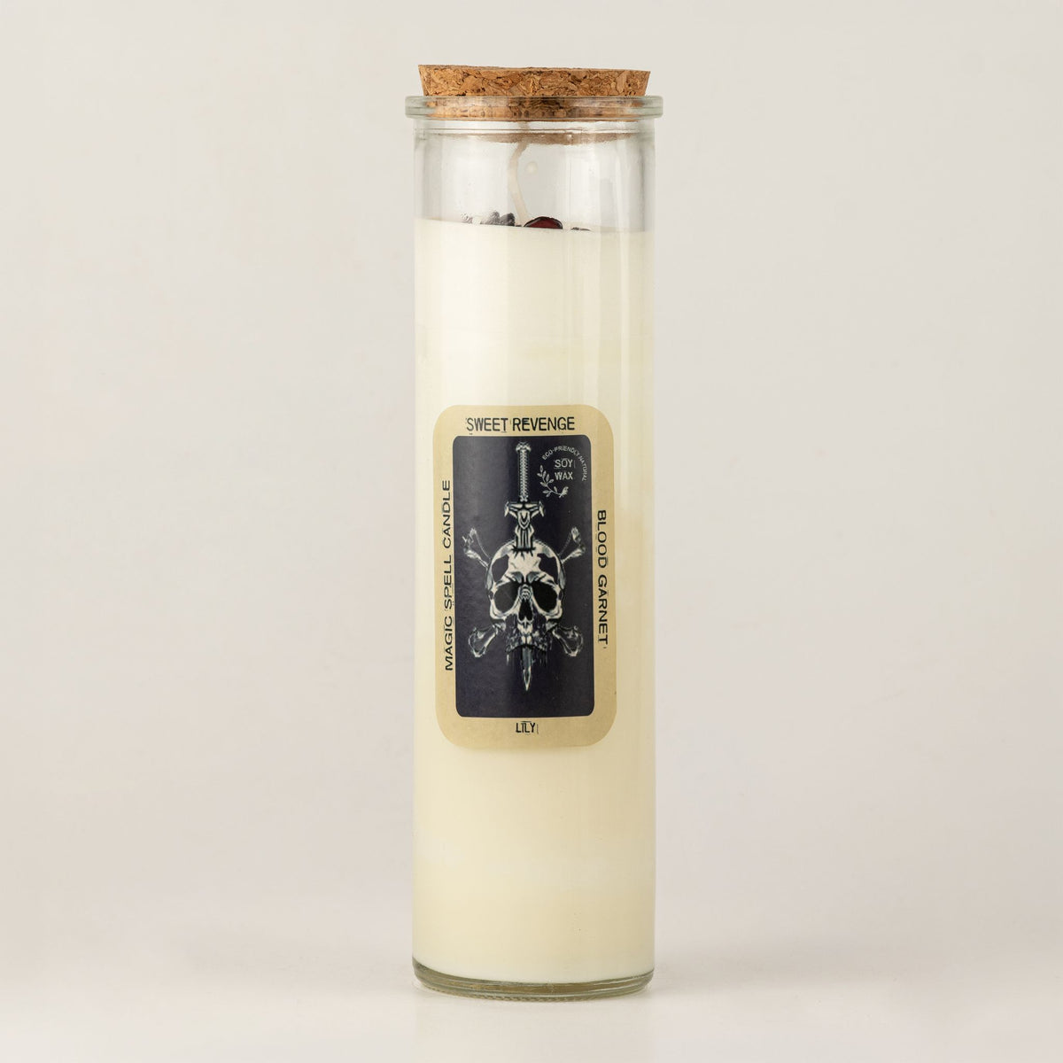 Spell Candle: Sweet Revenge