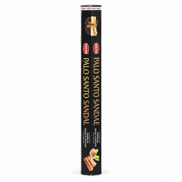HEM Hexagonal Incense - Palo Santo Masala - Sandal