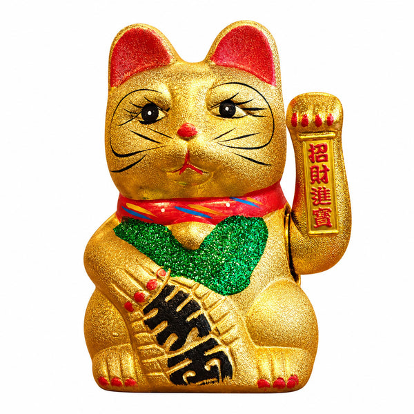 Large Money Cat