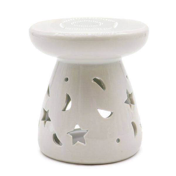 Moon & Star Oil Burner