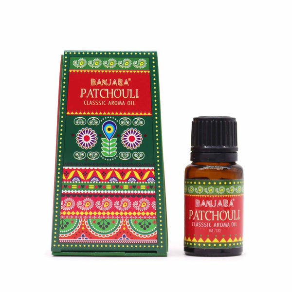 Banjara Patchouli Fragrance Oil