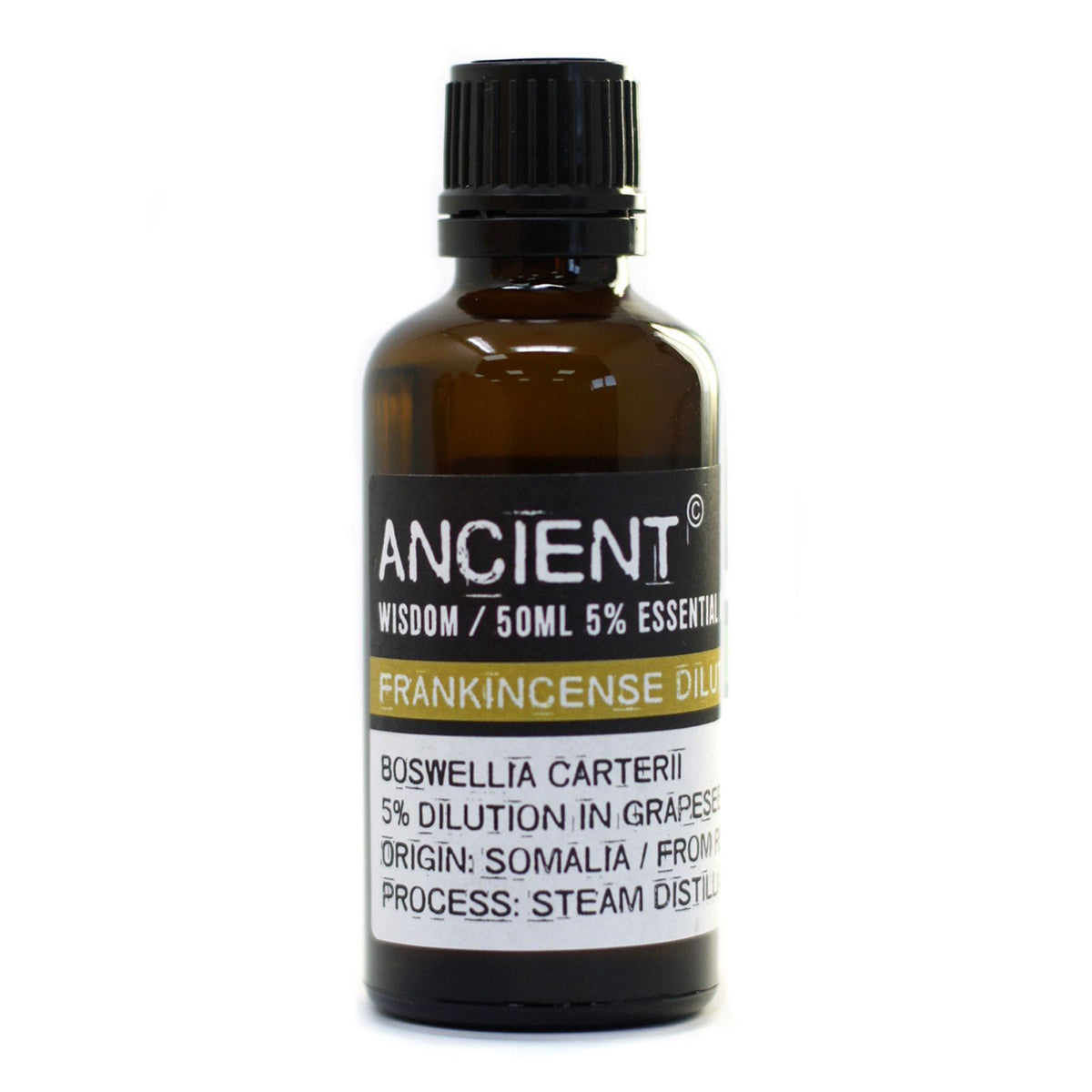 Frankincense (Dilute) 50ml Essential Oil