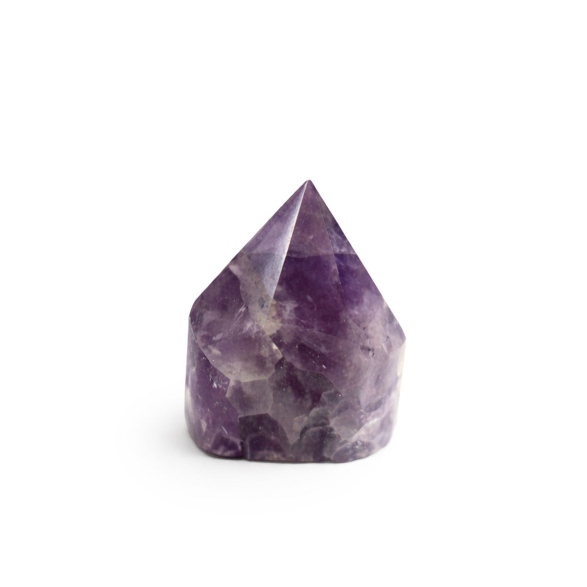 Amethyst Points, A Grade, approx. 5-6 Pieces