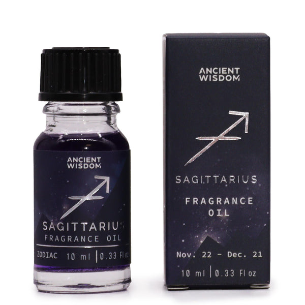 Zodiac Fragrance Oil · Sagittarius