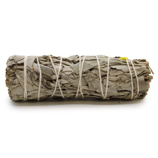 Räucherbündel Weißer & Blauer Salbei 10 cm