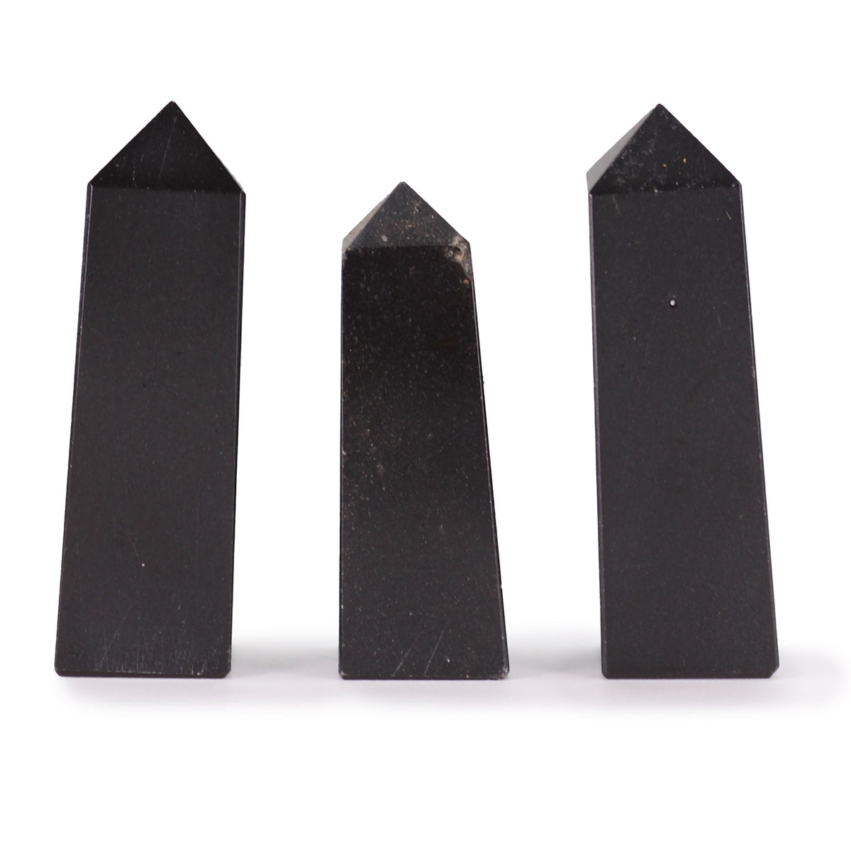 Tourmaline Obelisk Point, 3 to 5 cm