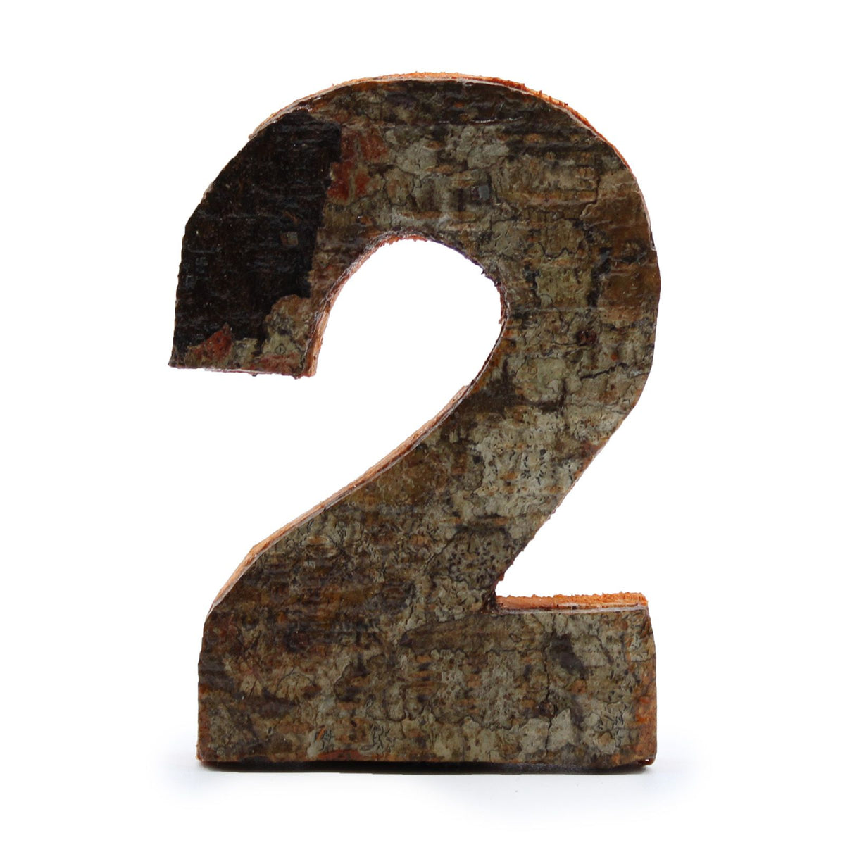 Rindenzahl 2 · 7 cm