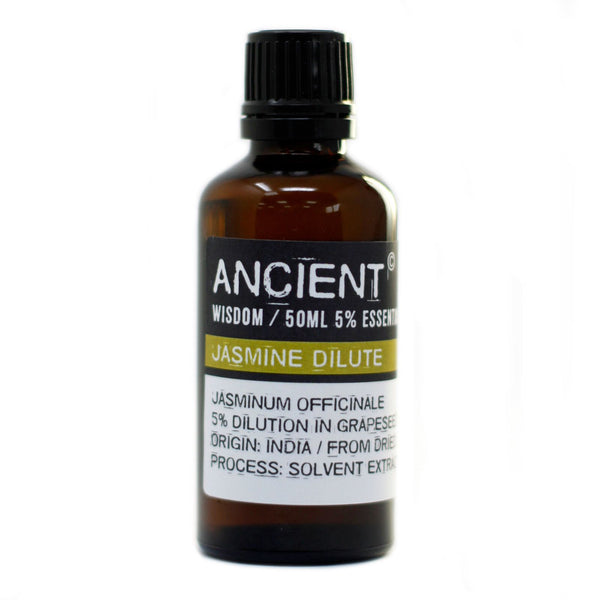 Jasmine Dilute 50ml Essential Oil
