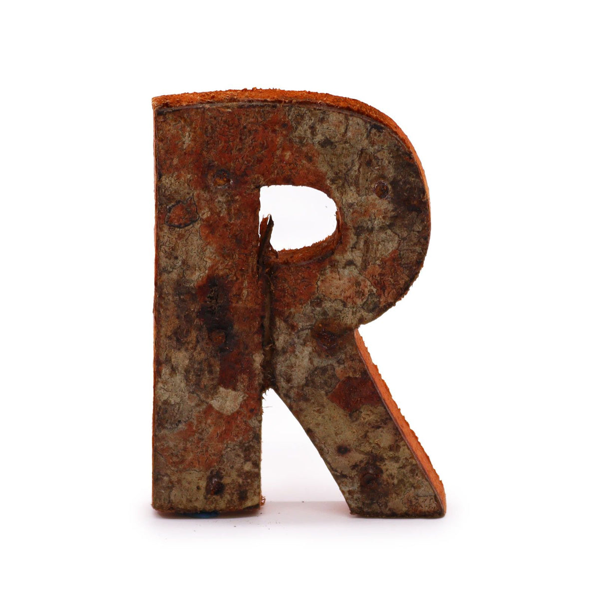 Rindenbuchstabe R · 7 cm