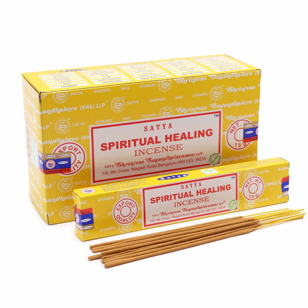 Satya Incense 15gm - Spiritual