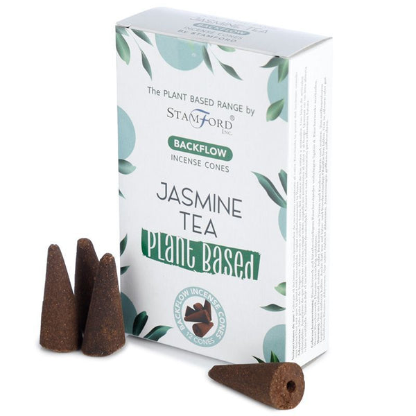 Stamford Backflow-Kegel Jasmine Tea