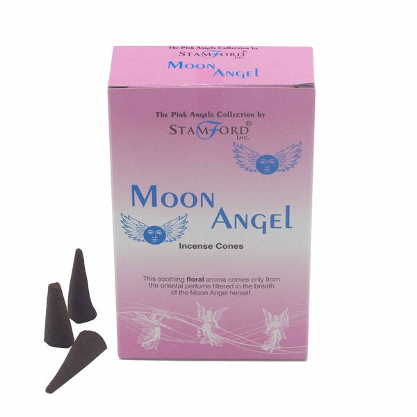 Moon Incense Cones